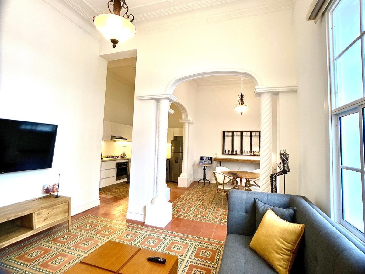 Casa Rambla Serra Cali Dış mekan fotoğraf