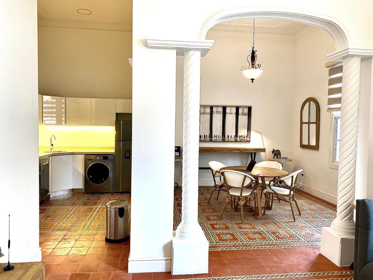 Casa Rambla Serra Cali Dış mekan fotoğraf