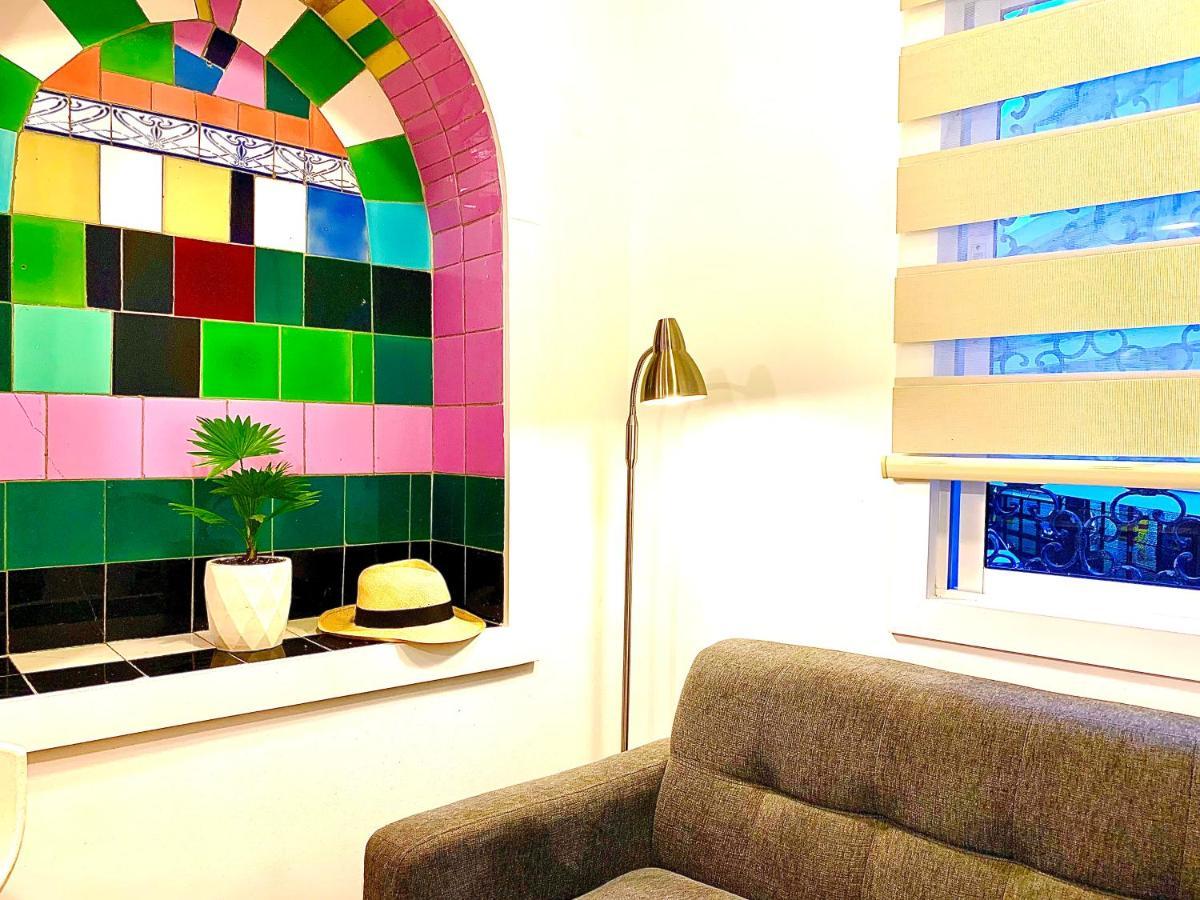 Casa Rambla Serra Cali Dış mekan fotoğraf